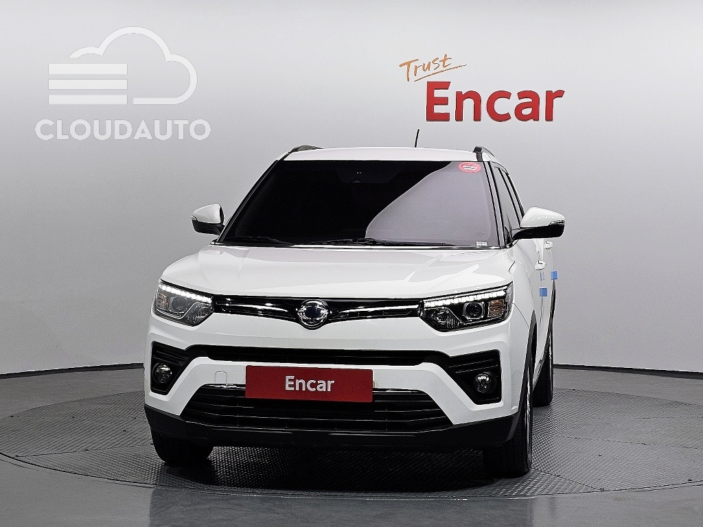 2021 SsangYong Tivoli Gasoline 1.5 2WD - Image 3