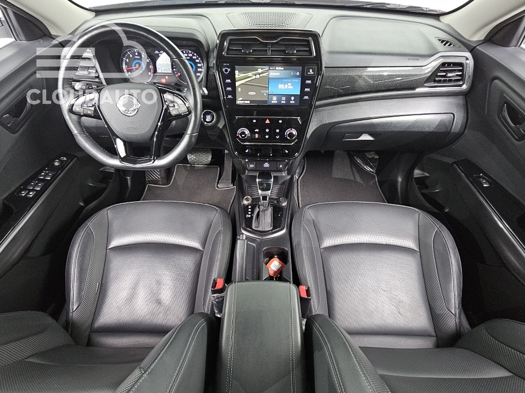 2021 SsangYong Tivoli Gasoline 1.5 2WD - Image 7