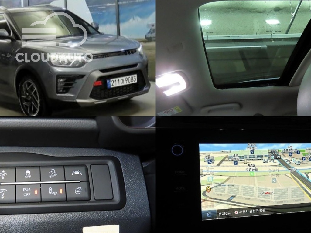 2024 SsangYong Tivoli Air 1.5 2WD