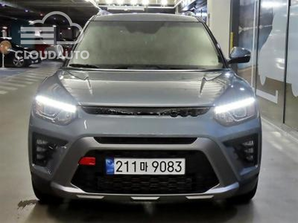 2024 SsangYong Tivoli Air 1.5 2WD - Image 2