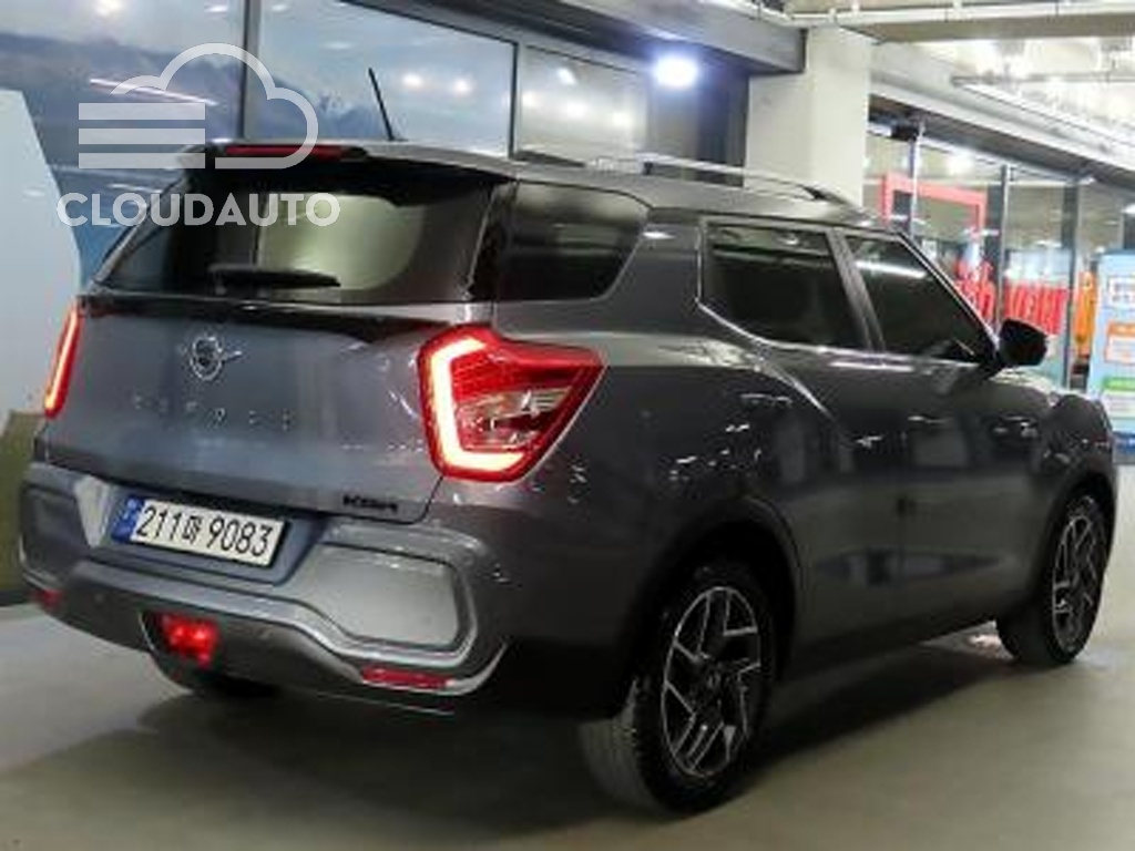 2024 SsangYong Tivoli Air 1.5 2WD - Image 4