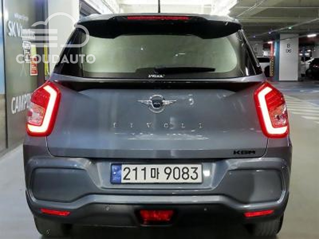 2024 SsangYong Tivoli Air 1.5 2WD - Image 5