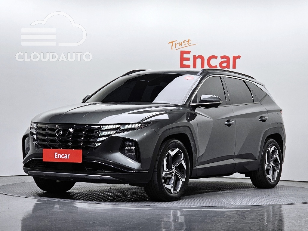 2020 Hyundai Tucson Gasoline 1.6 Turbo 2WD