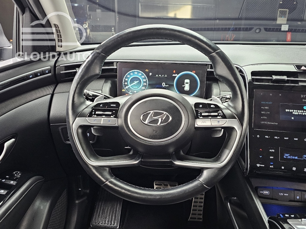 2020 Hyundai Tucson Gasoline 1.6 Turbo 2WD - Image 14