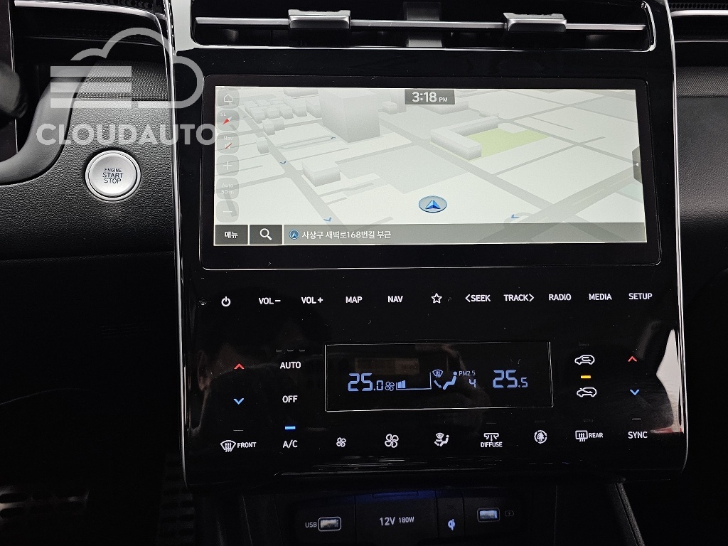 2020 Hyundai Tucson Gasoline 1.6 Turbo 2WD - Image 15