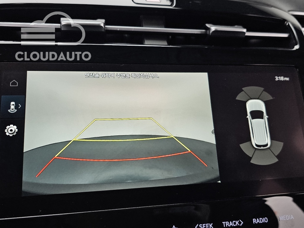 2020 Hyundai Tucson Gasoline 1.6 Turbo 2WD - Image 16