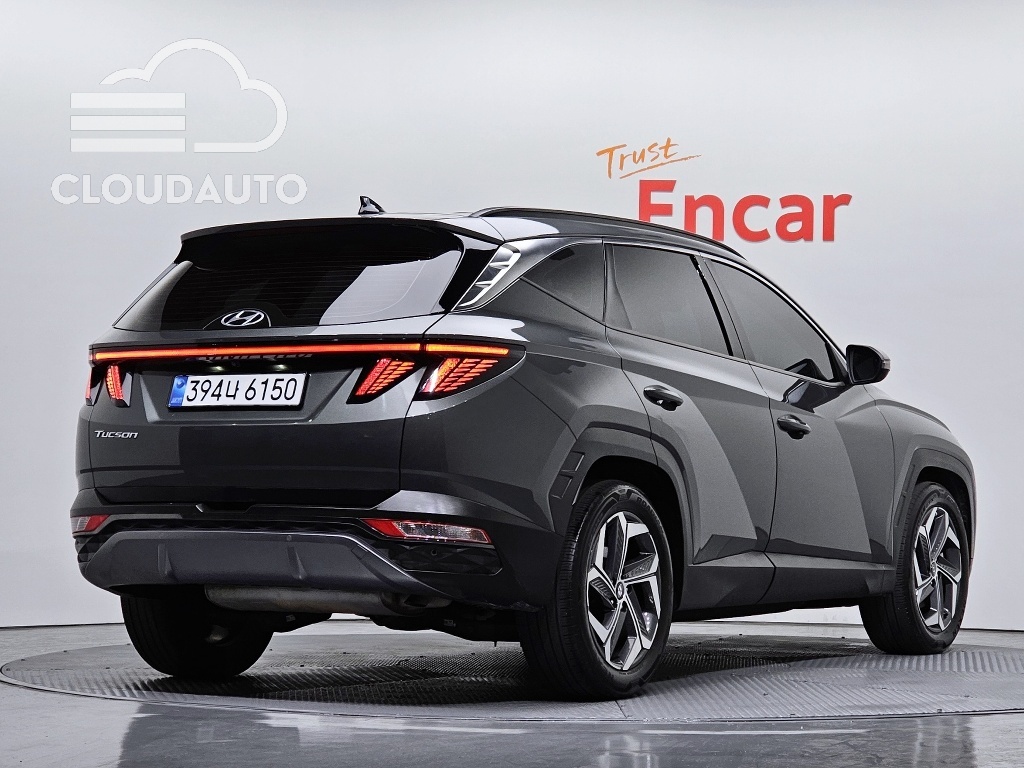 2020 Hyundai Tucson Gasoline 1.6 Turbo 2WD - Image 2