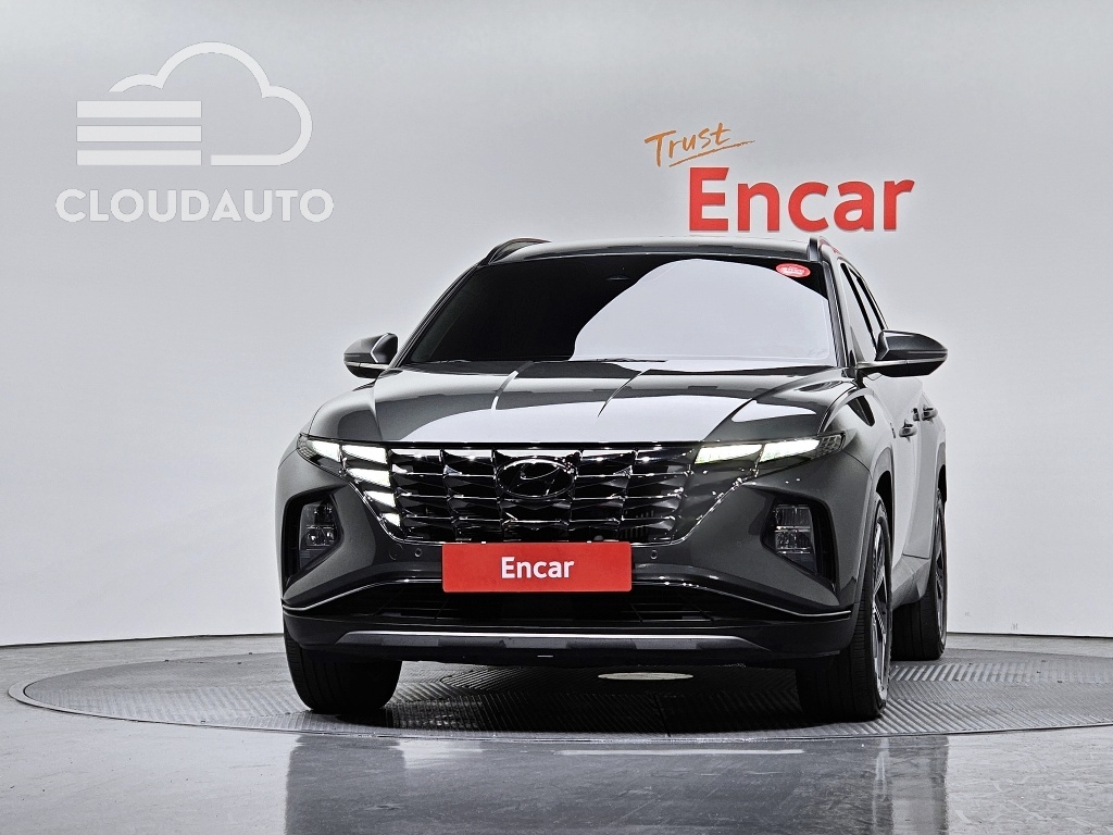 2020 Hyundai Tucson Gasoline 1.6 Turbo 2WD - Image 3
