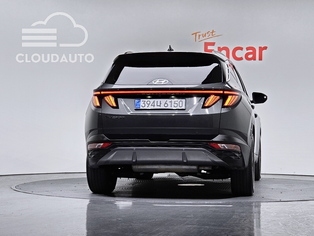 2020 Hyundai Tucson Gasoline 1.6 Turbo 2WD - Image 4