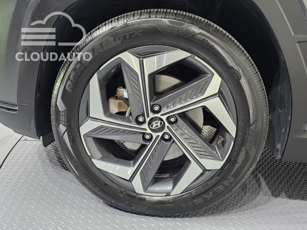 2020 Hyundai Tucson Gasoline 1.6 Turbo 2WD - Image 5
