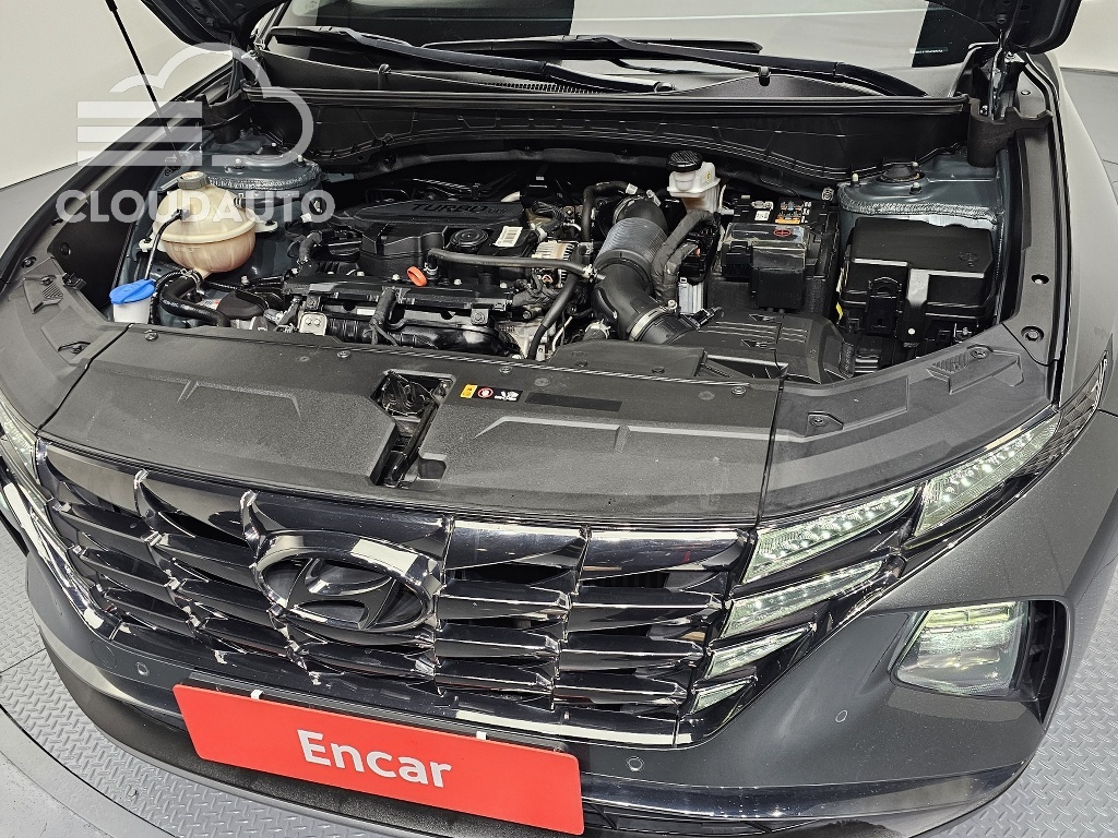 2020 Hyundai Tucson Gasoline 1.6 Turbo 2WD - Image 6