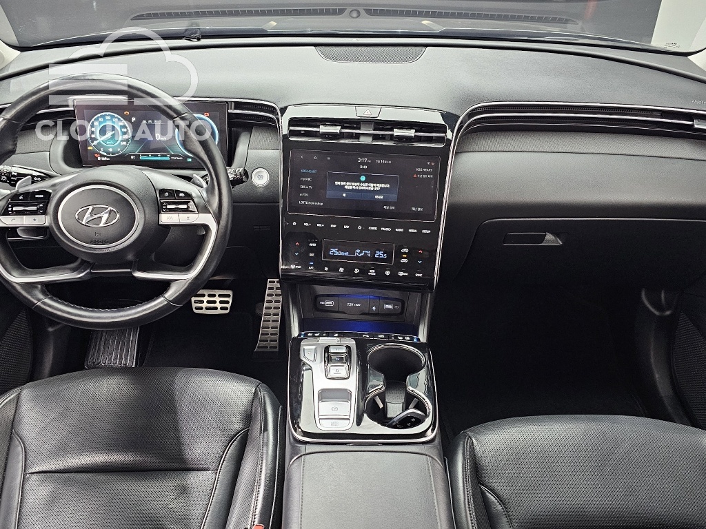 2020 Hyundai Tucson Gasoline 1.6 Turbo 2WD - Image 7