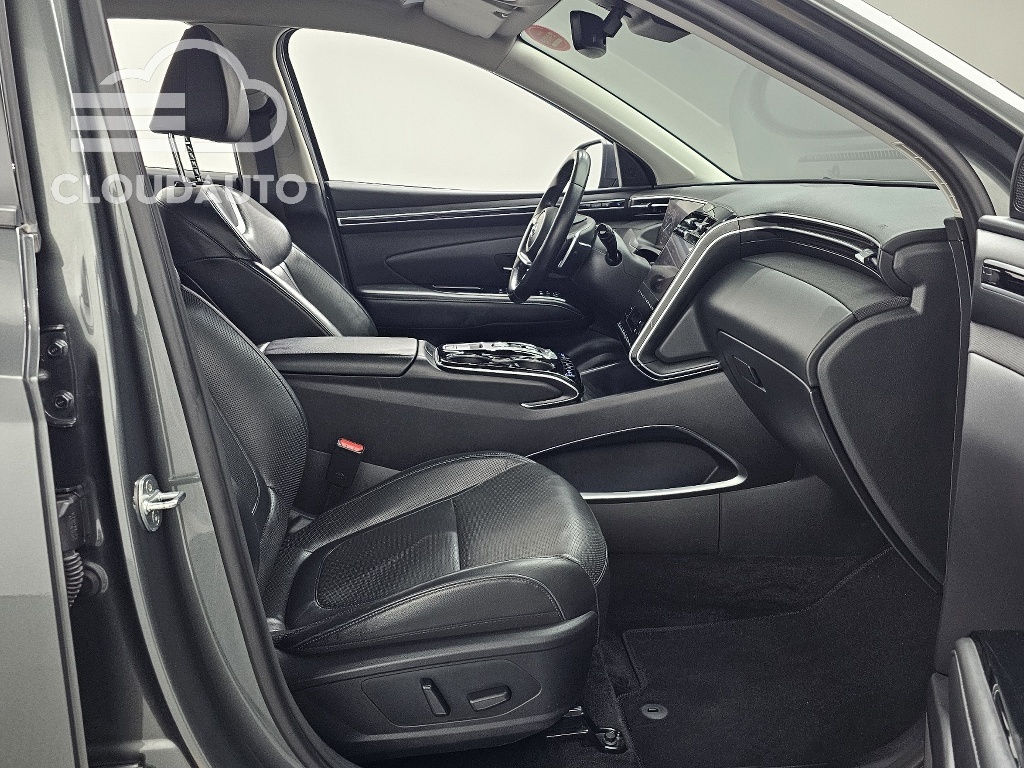 2020 Hyundai Tucson Gasoline 1.6 Turbo 2WD - Image 10