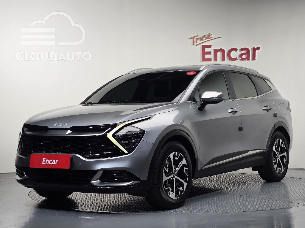 2022 Kia Sportage Signature 2WD