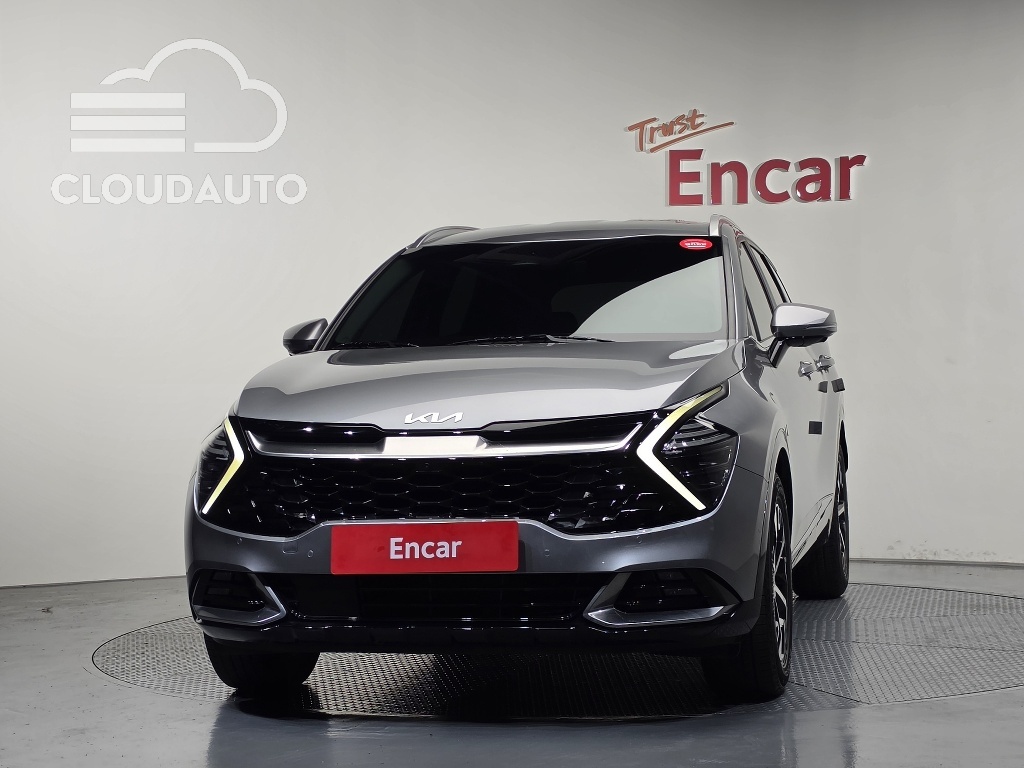 2022 Kia Sportage Signature 2WD - Image 3