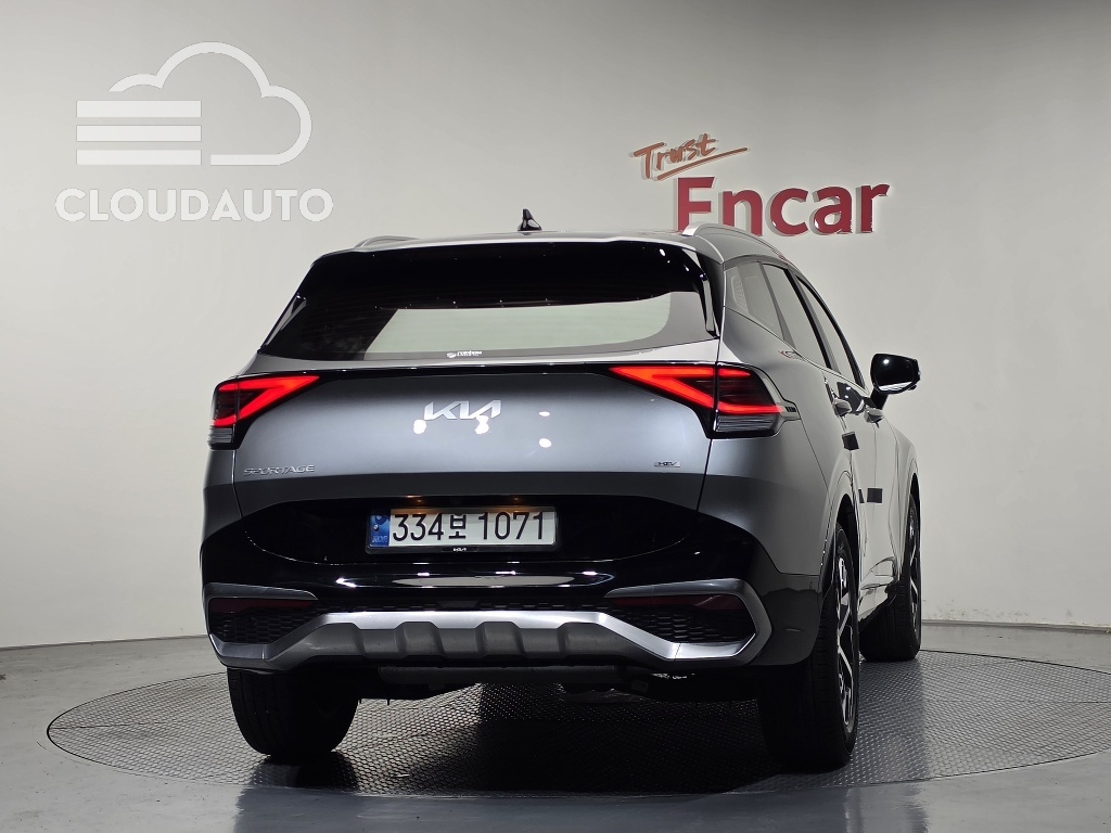 2022 Kia Sportage Signature 2WD - Image 4