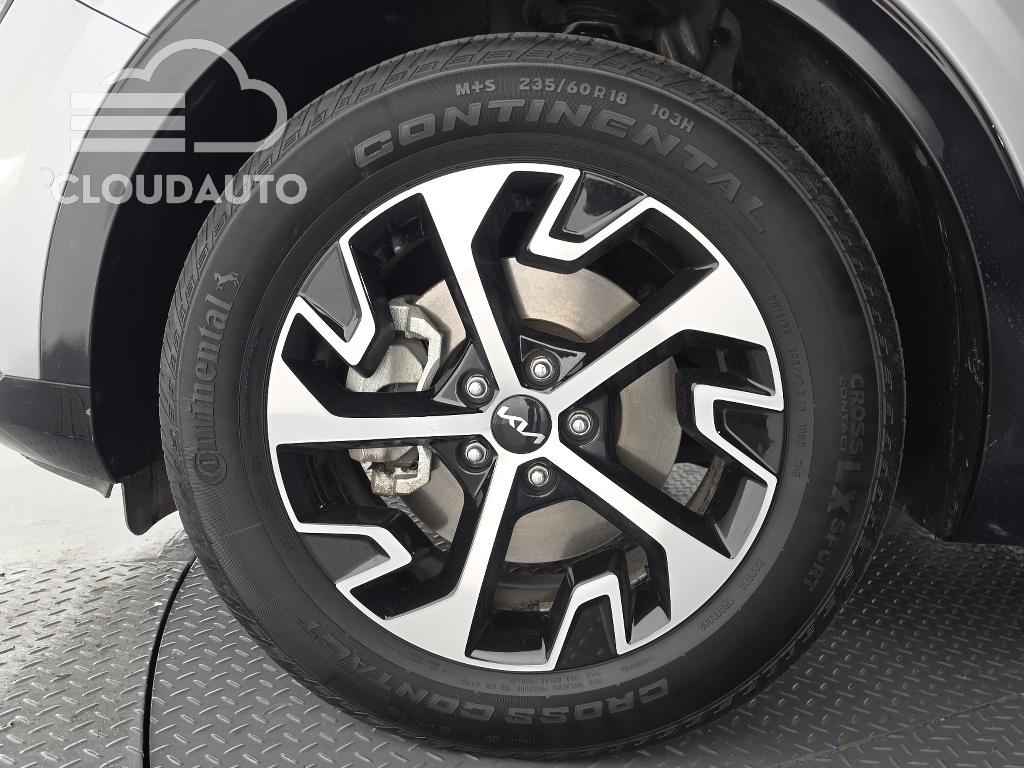 2022 Kia Sportage Signature 2WD - Image 5