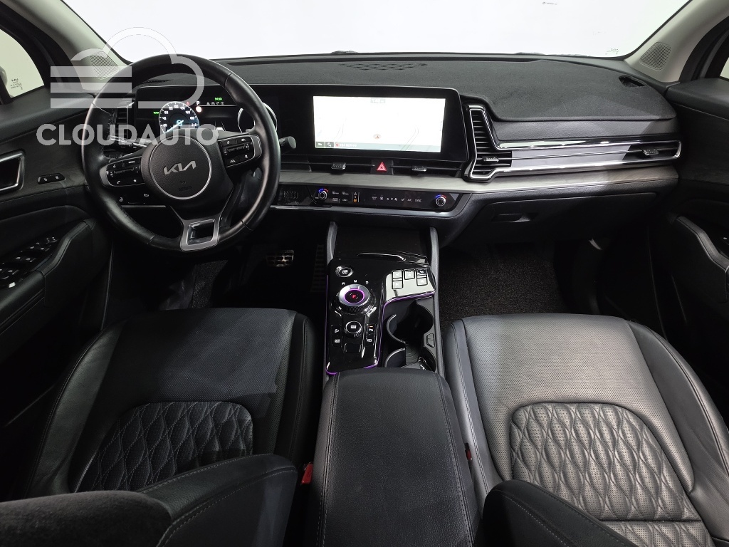 2022 Kia Sportage Signature 2WD - Image 7