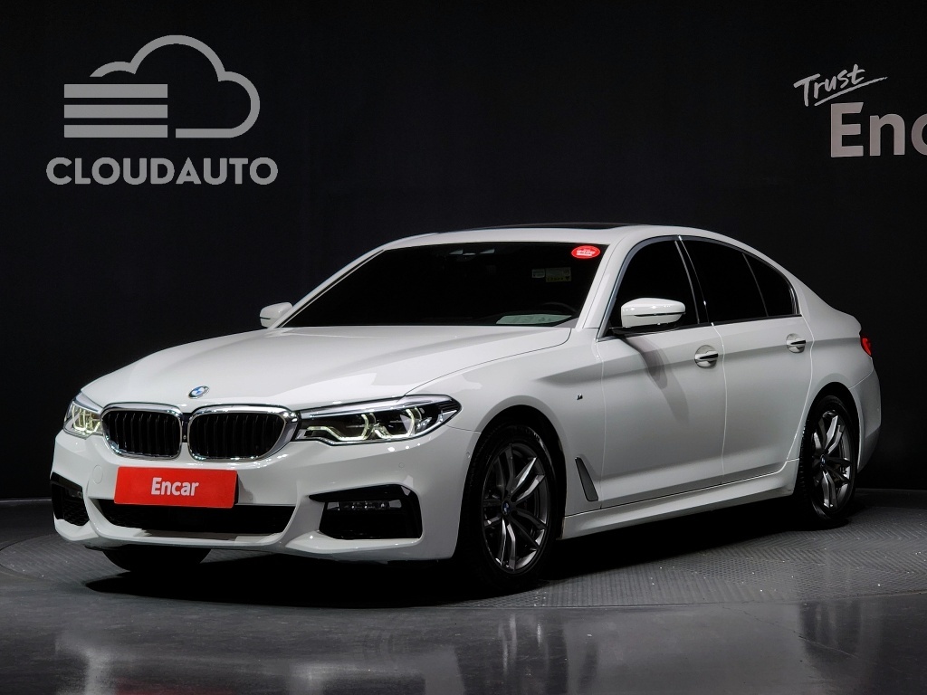 2017 BMW 5 Series 530i xDrive M Sports Plus