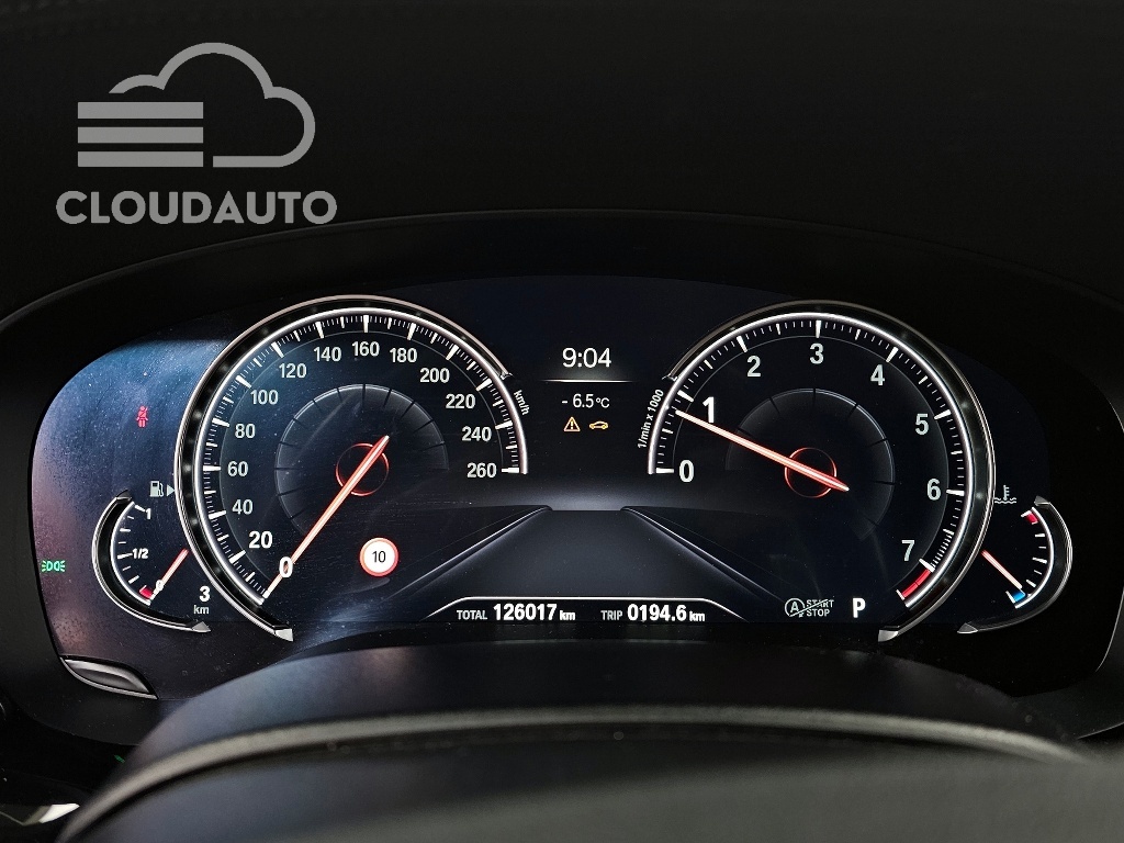 2017 BMW 5 Series 530i xDrive M Sports Plus - Image 8