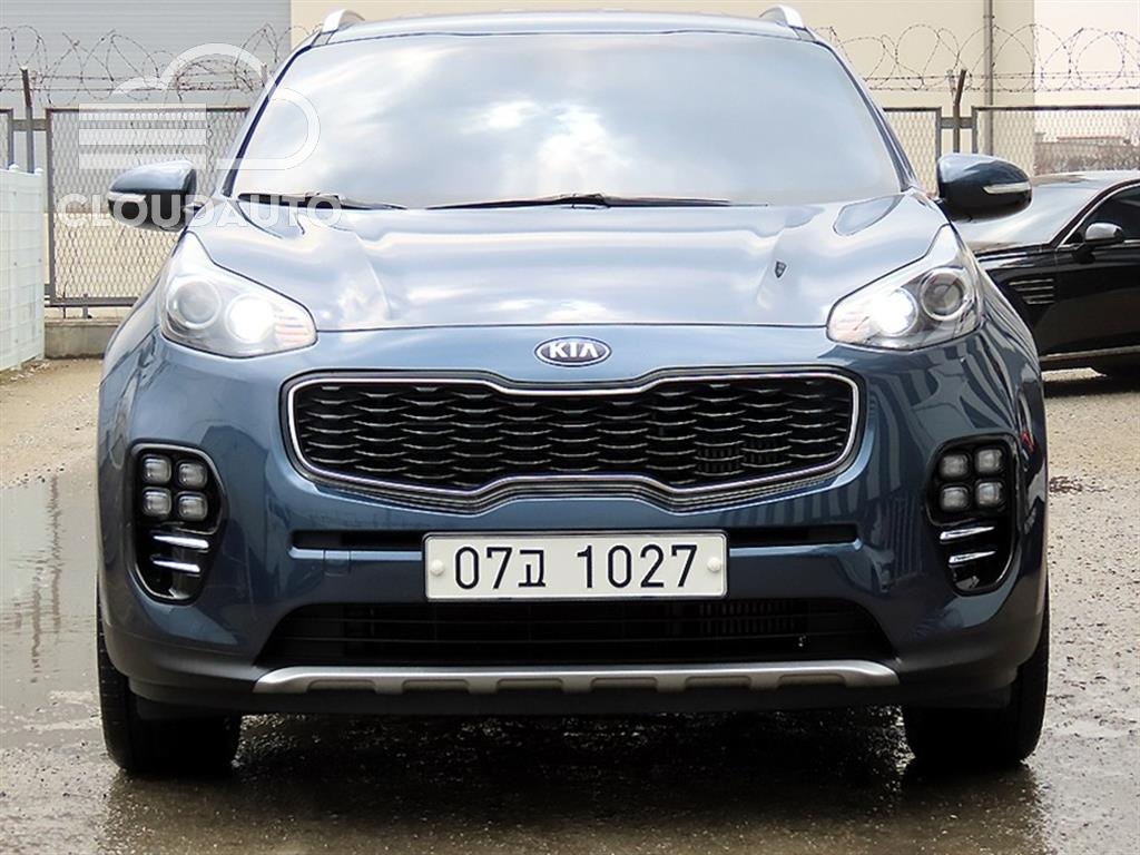 2018 Kia Sportage Diesel 2.0 2WD Noblesse