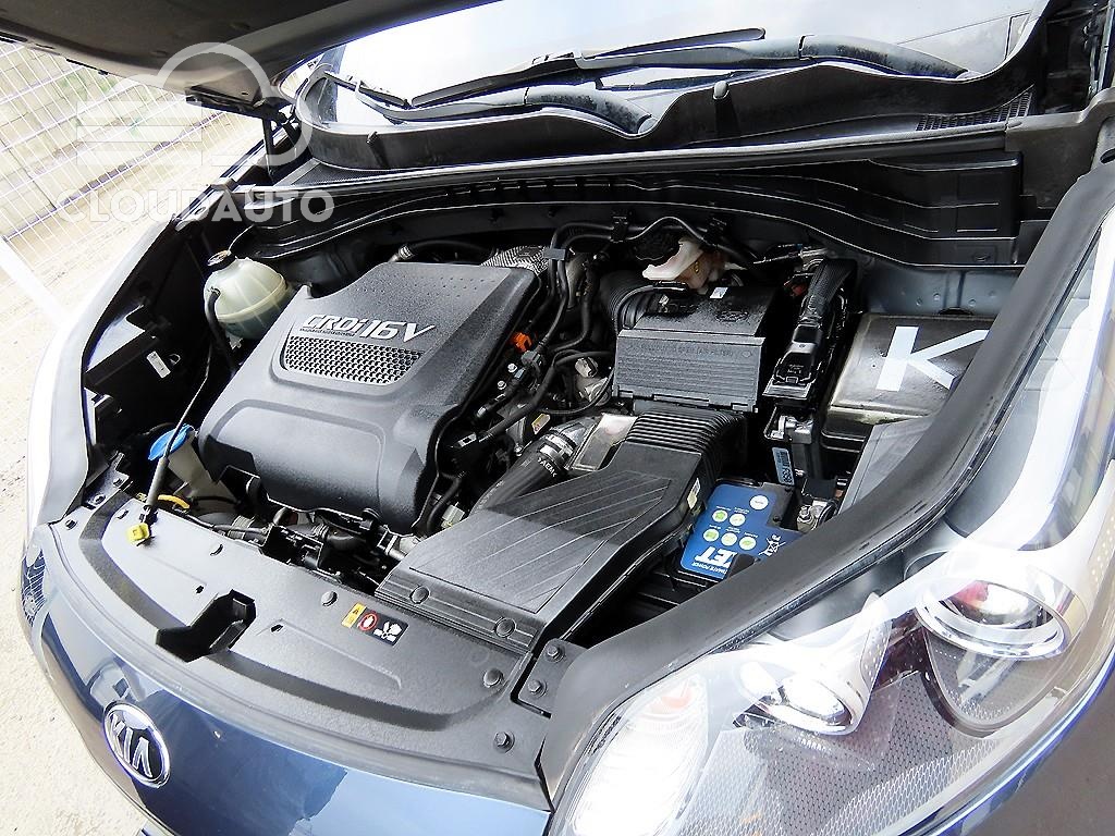 2018 Kia Sportage Diesel 2.0 2WD Noblesse - Image 19
