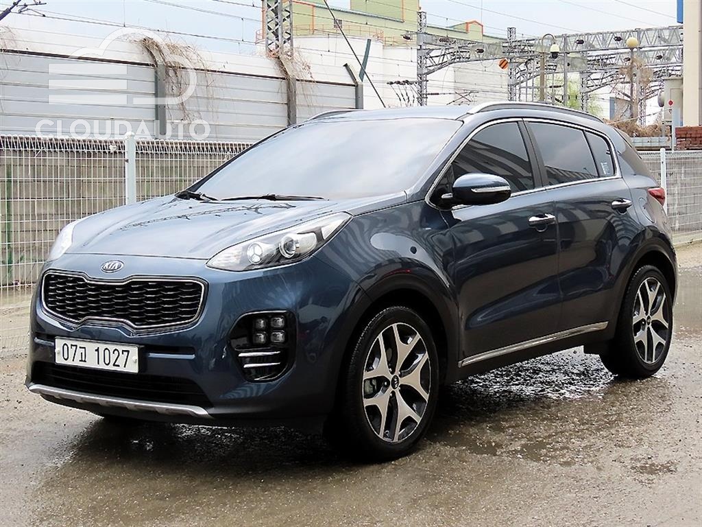 2018 Kia Sportage Diesel 2.0 2WD Noblesse - Image 2