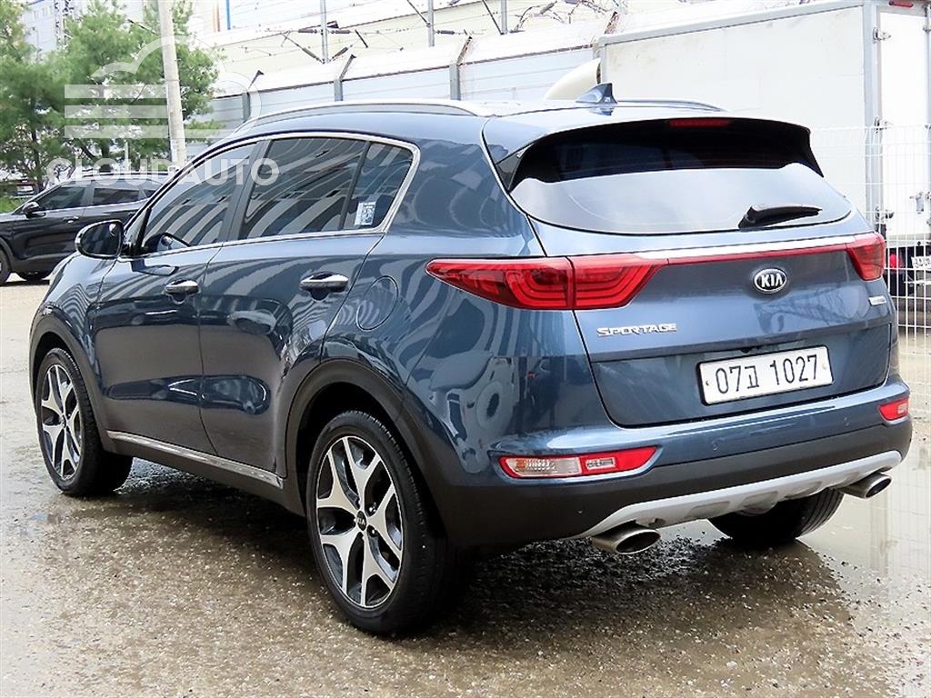 2018 Kia Sportage Diesel 2.0 2WD Noblesse - Image 3