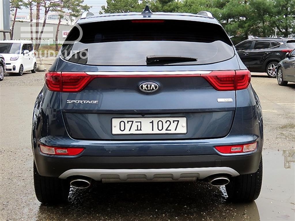 2018 Kia Sportage Diesel 2.0 2WD Noblesse - Image 4