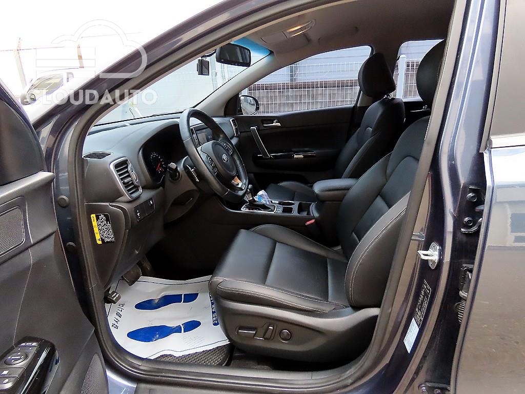 2018 Kia Sportage Diesel 2.0 2WD Noblesse - Image 5