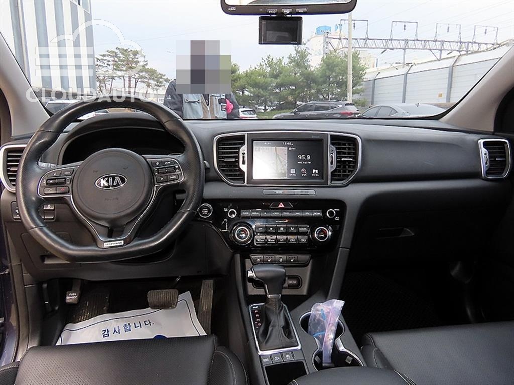 2018 Kia Sportage Diesel 2.0 2WD Noblesse - Image 7
