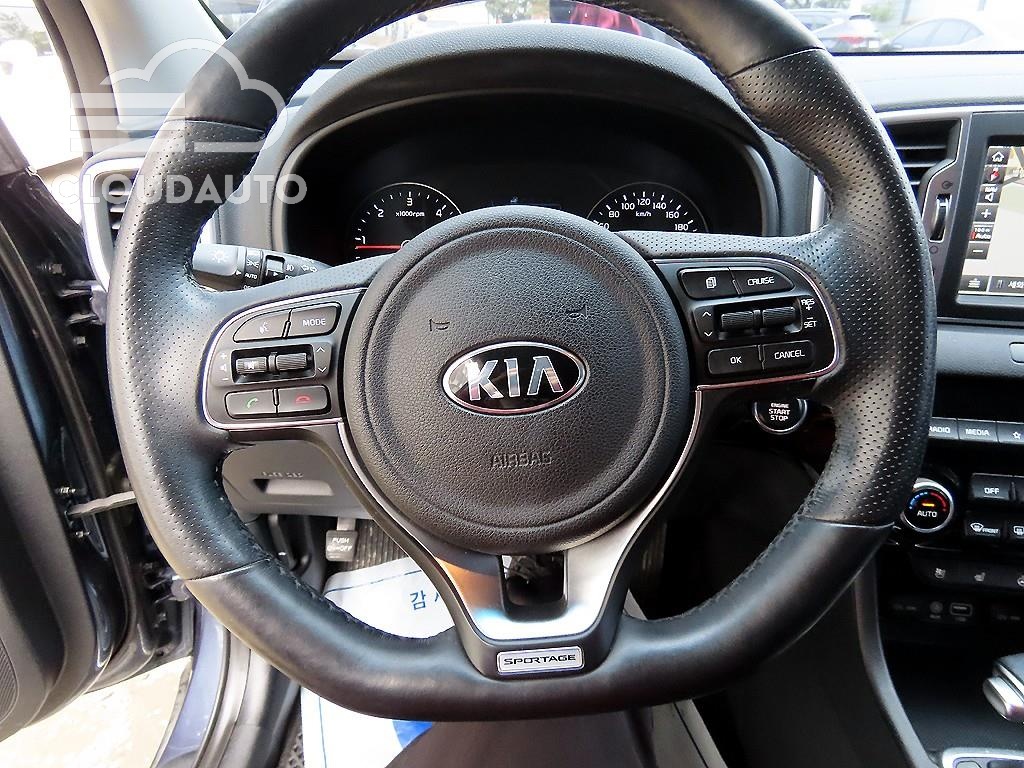 2018 Kia Sportage Diesel 2.0 2WD Noblesse - Image 8