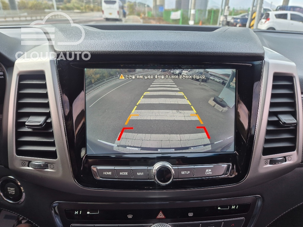 2019 SsangYong Rexton Sports Diesel 2.2 4WD - Image 12