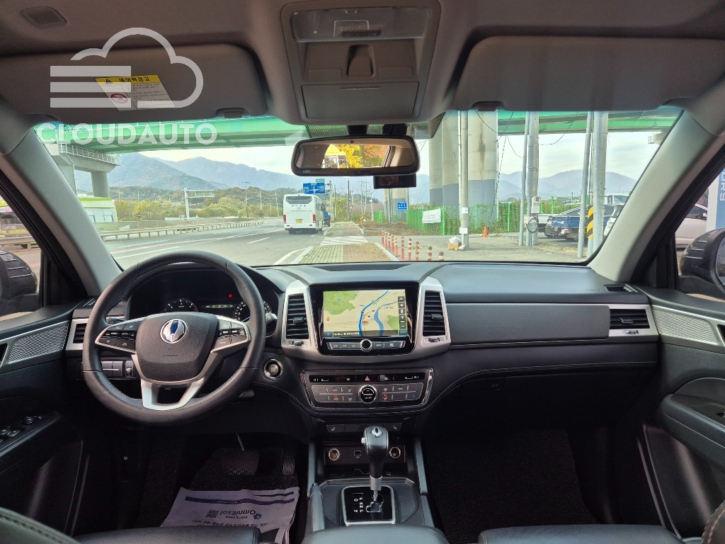 2019 SsangYong Rexton Sports Diesel 2.2 4WD - Image 15