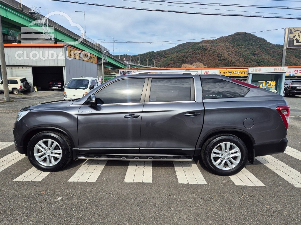 2019 SsangYong Rexton Sports Diesel 2.2 4WD - Image 17