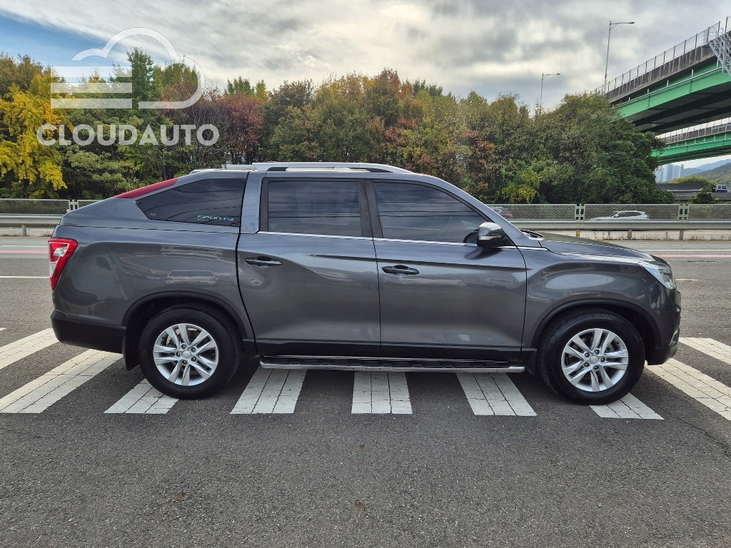 2019 SsangYong Rexton Sports Diesel 2.2 4WD - Image 18