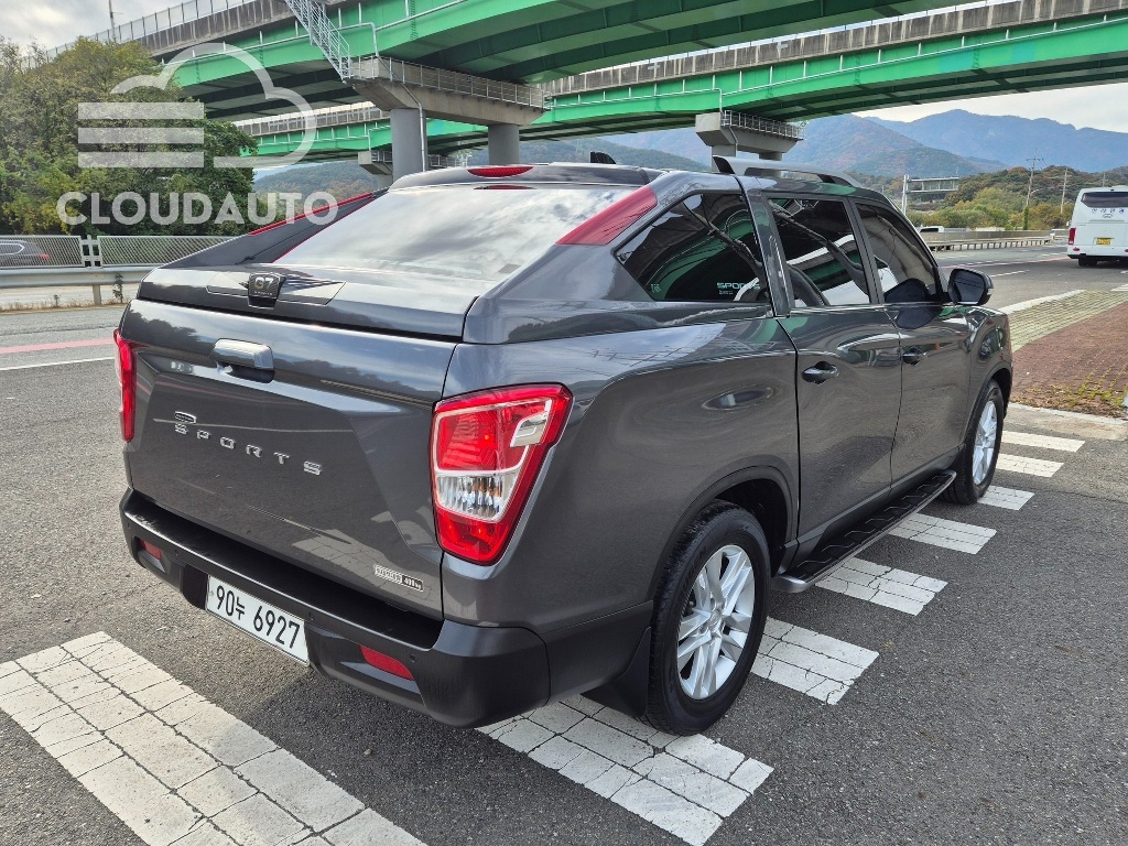 2019 SsangYong Rexton Sports Diesel 2.2 4WD - Image 19