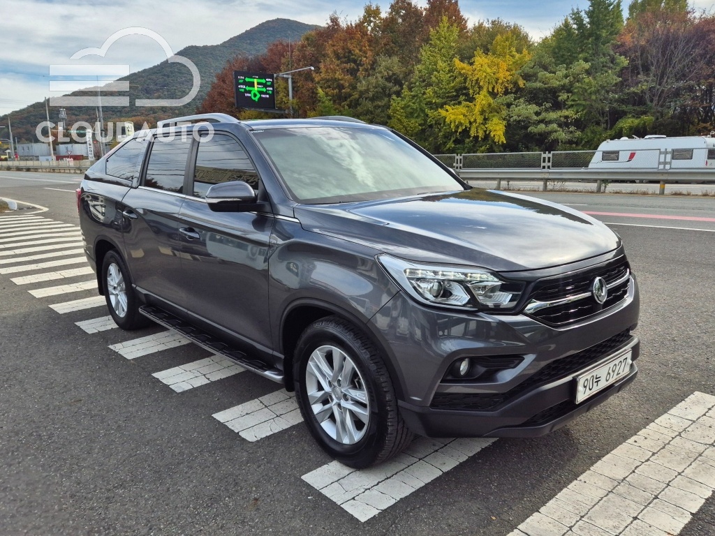2019 SsangYong Rexton Sports Diesel 2.2 4WD - Image 20