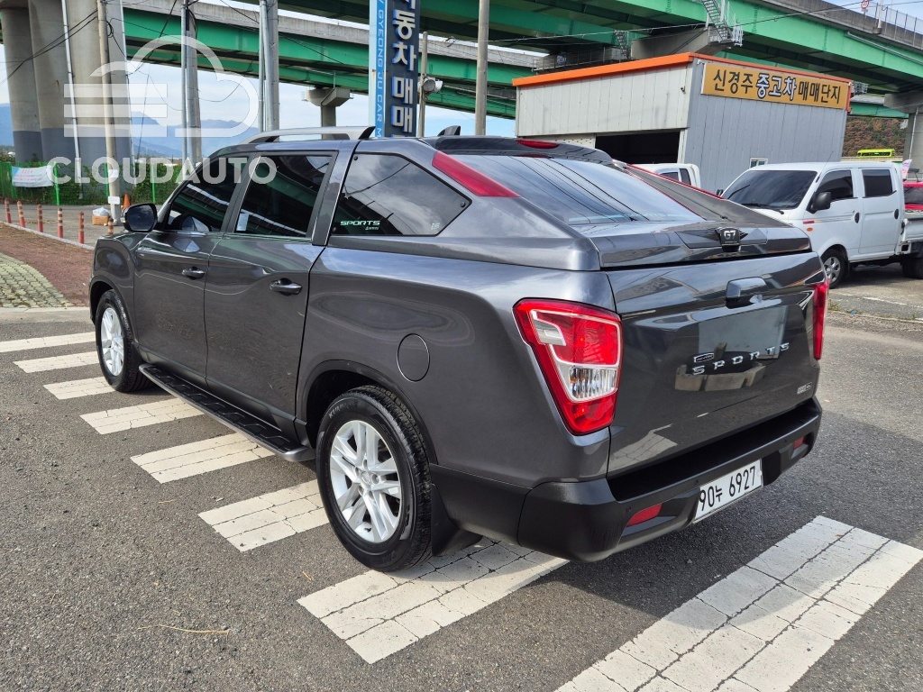 2019 SsangYong Rexton Sports Diesel 2.2 4WD - Image 2