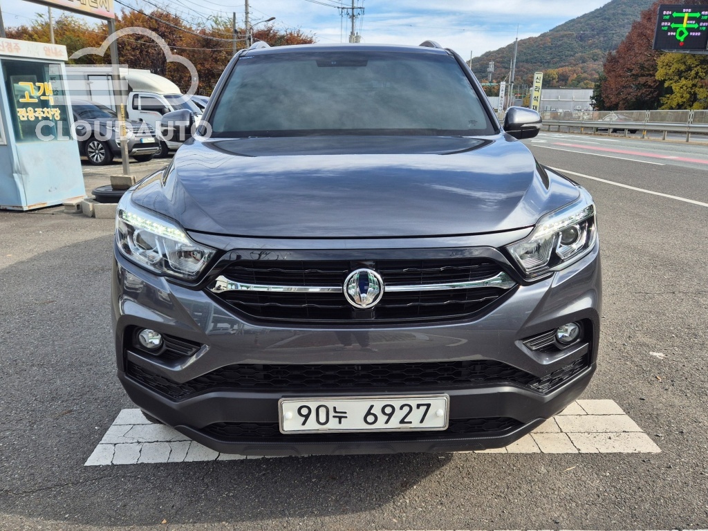 2019 SsangYong Rexton Sports Diesel 2.2 4WD - Image 3