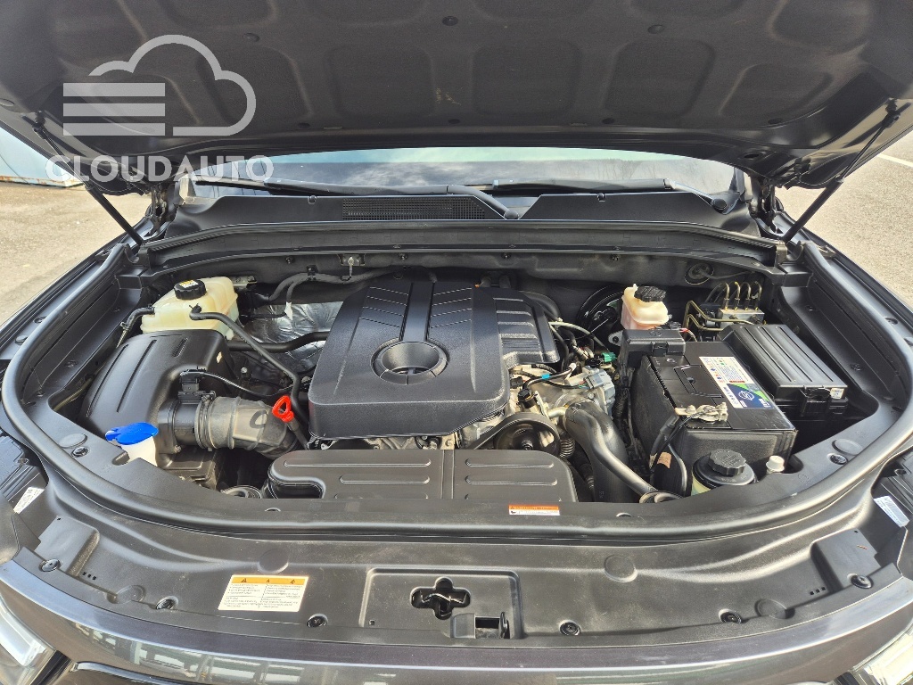 2019 SsangYong Rexton Sports Diesel 2.2 4WD - Image 6