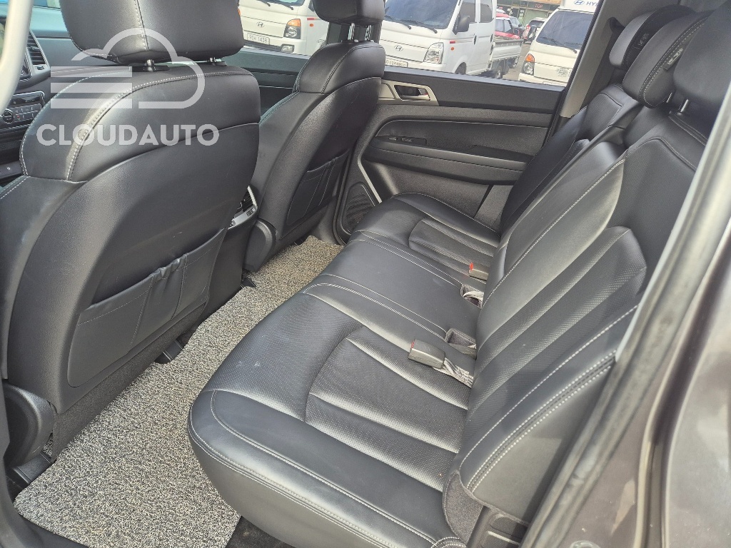 2019 SsangYong Rexton Sports Diesel 2.2 4WD - Image 7