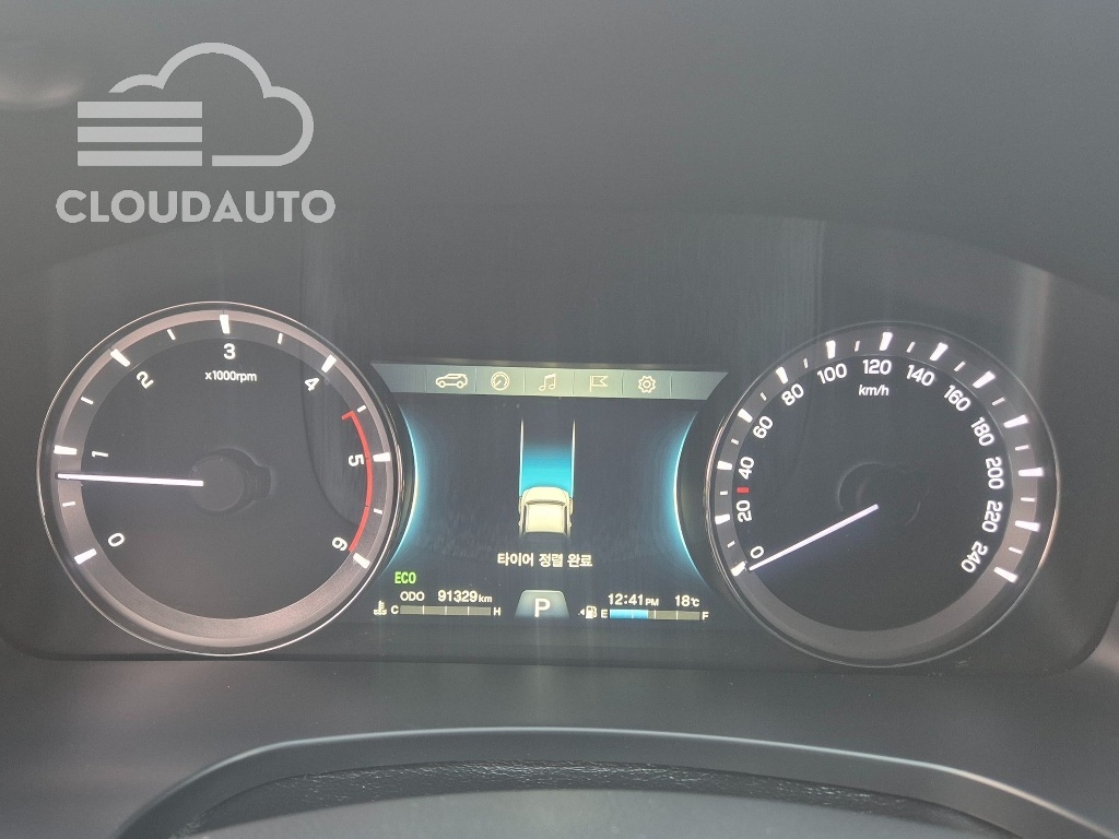 2019 SsangYong Rexton Sports Diesel 2.2 4WD - Image 8