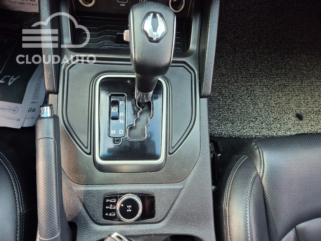 2019 SsangYong Rexton Sports Diesel 2.2 4WD - Image 9