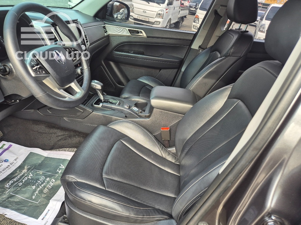 2019 SsangYong Rexton Sports Diesel 2.2 4WD - Image 10