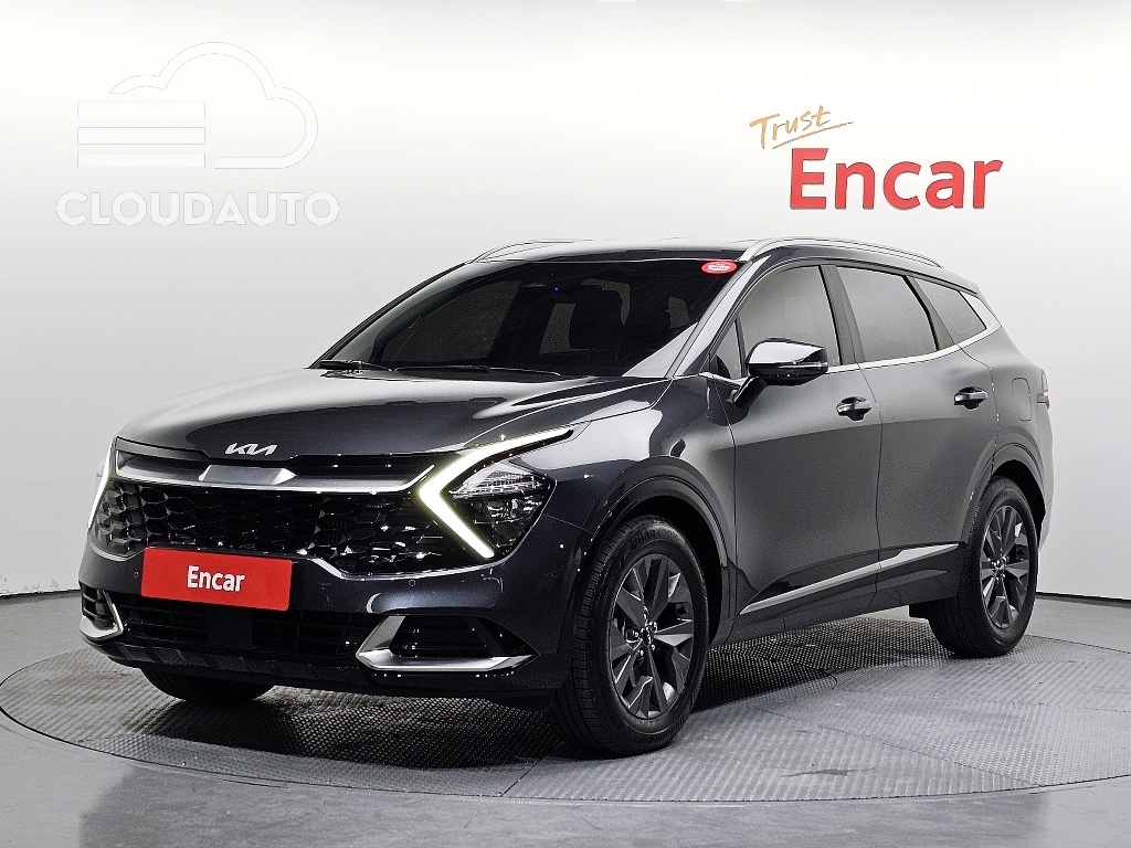 2021 Kia Sportage Gasoline 1.6 Turbo 2WD