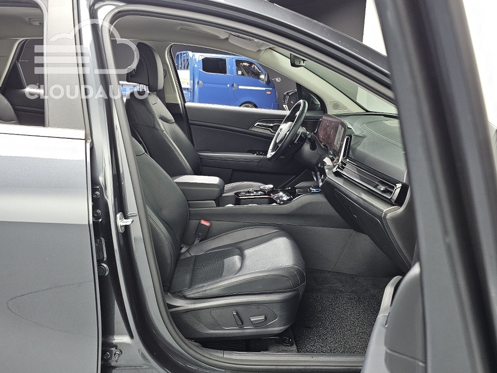 2021 Kia Sportage Gasoline 1.6 Turbo 2WD - Image 12