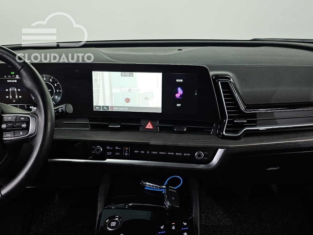 2021 Kia Sportage Gasoline 1.6 Turbo 2WD - Image 16