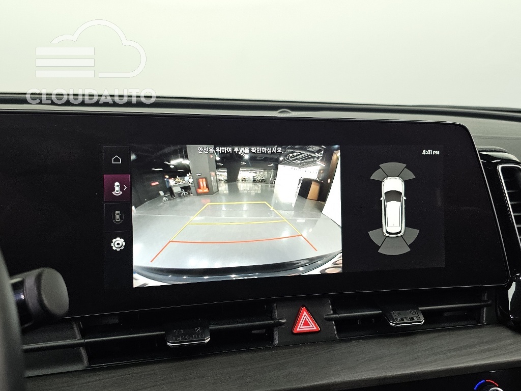 2021 Kia Sportage Gasoline 1.6 Turbo 2WD - Image 17