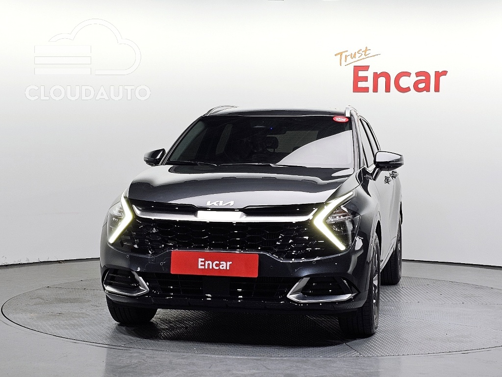 2021 Kia Sportage Gasoline 1.6 Turbo 2WD - Image 3